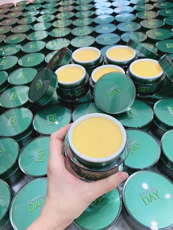 Kem tan mỡ Collagen