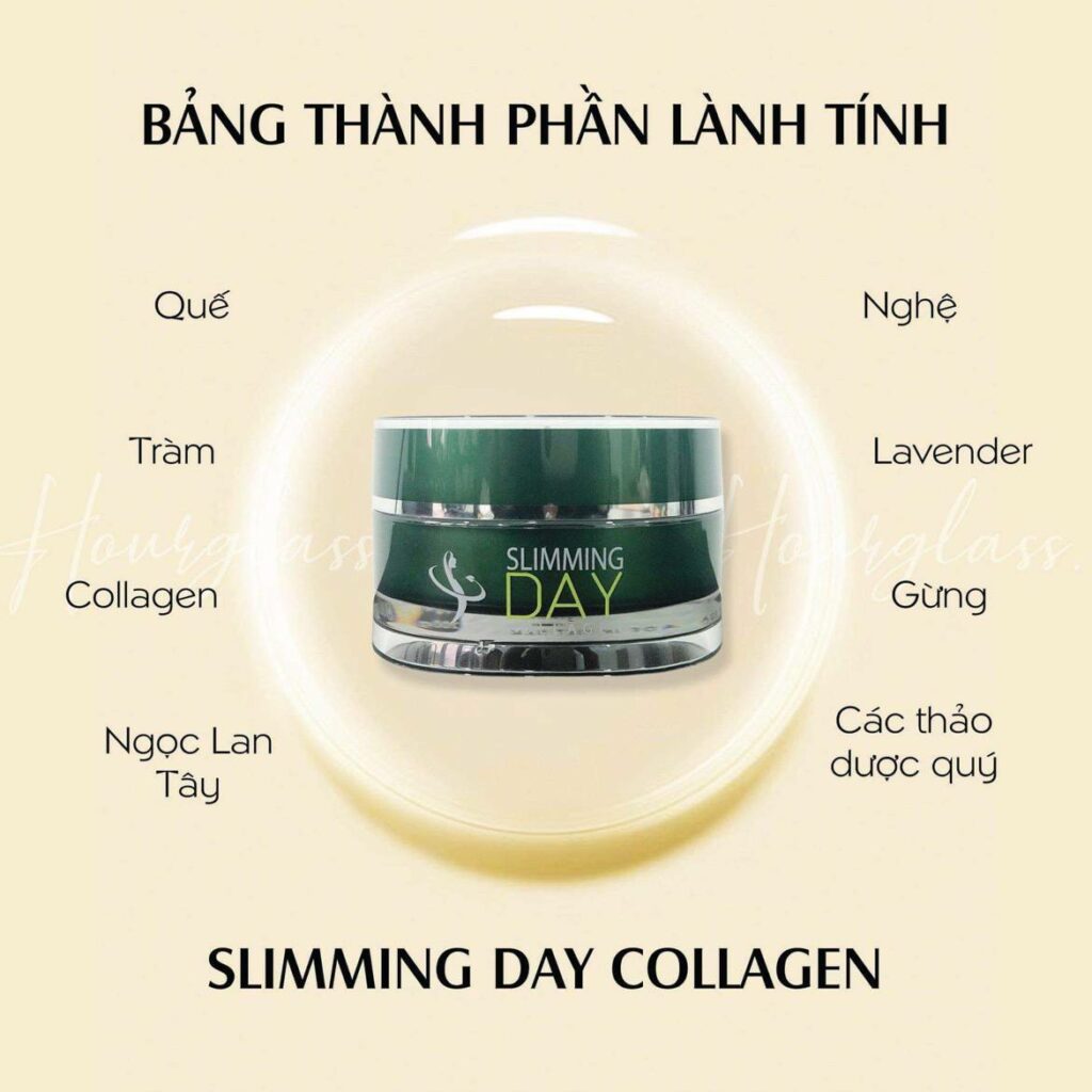 Bộ Kem Tan Mỡ Bụng Slimming Day