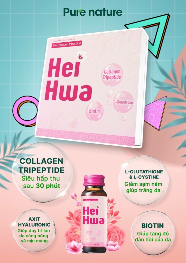 collagen hei hwa