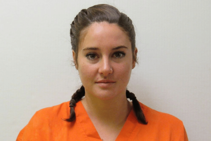 Shailene Woodley 