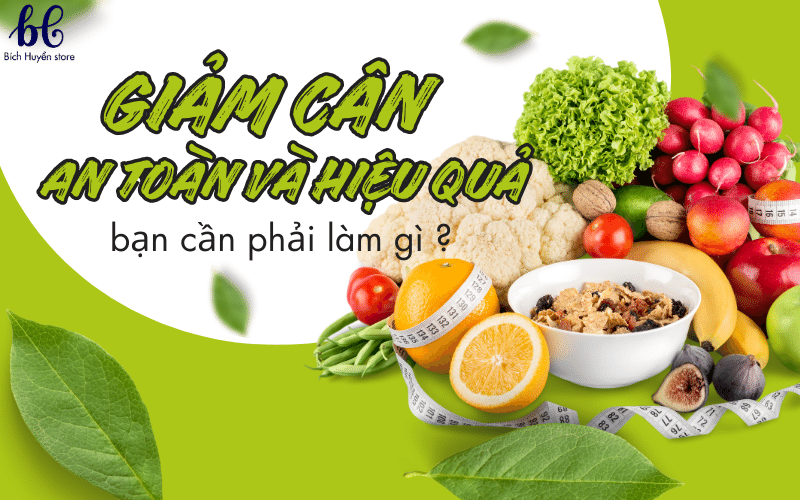 giảm cân