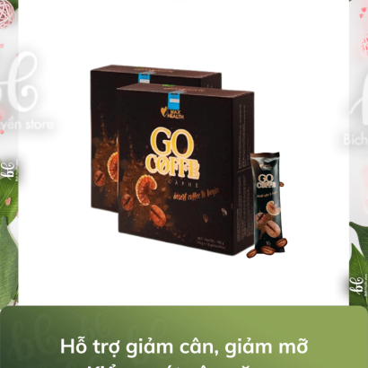 Cà phê giảm cân Go Coffee