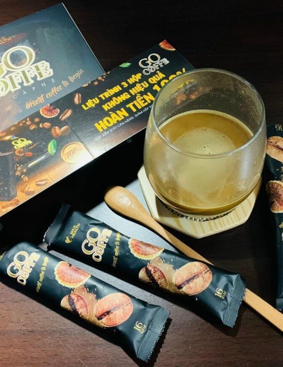 Cà phê giảm cân Go Coffee