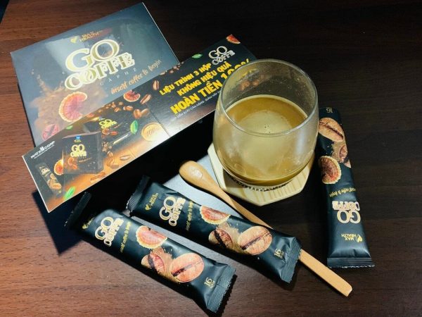 Cà phê giảm cân Go Coffee