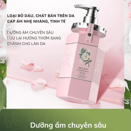Sữa Tắm Trắng Da Hương Hoa Trà Weilaiya